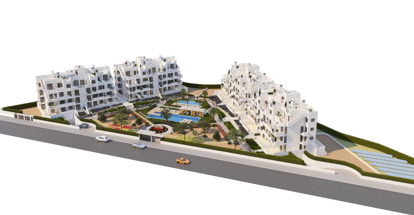 2 Bed, 2 Bath, ApartmentFor Sale, Santa Rosalia Lake And Life Resort, Murcia 2 Bed, 2 Bath, ApartmentFor Sale, Santa Rosalia Lake And Life Resort, Murcia