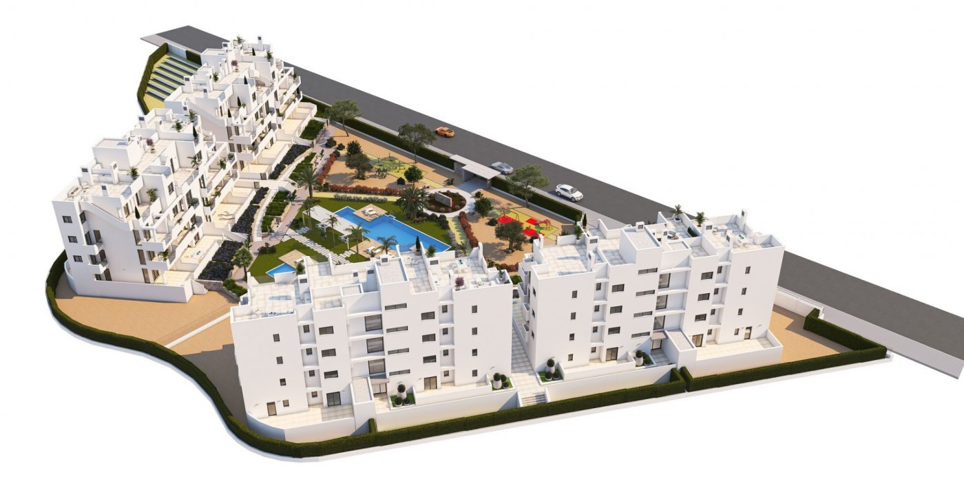 2 Bed, 2 Bath, ApartmentFor Sale, Santa Rosalia Lake And Life Resort, Murcia 2 Bed, 2 Bath, ApartmentFor Sale, Santa Rosalia Lake And Life Resort, Murcia