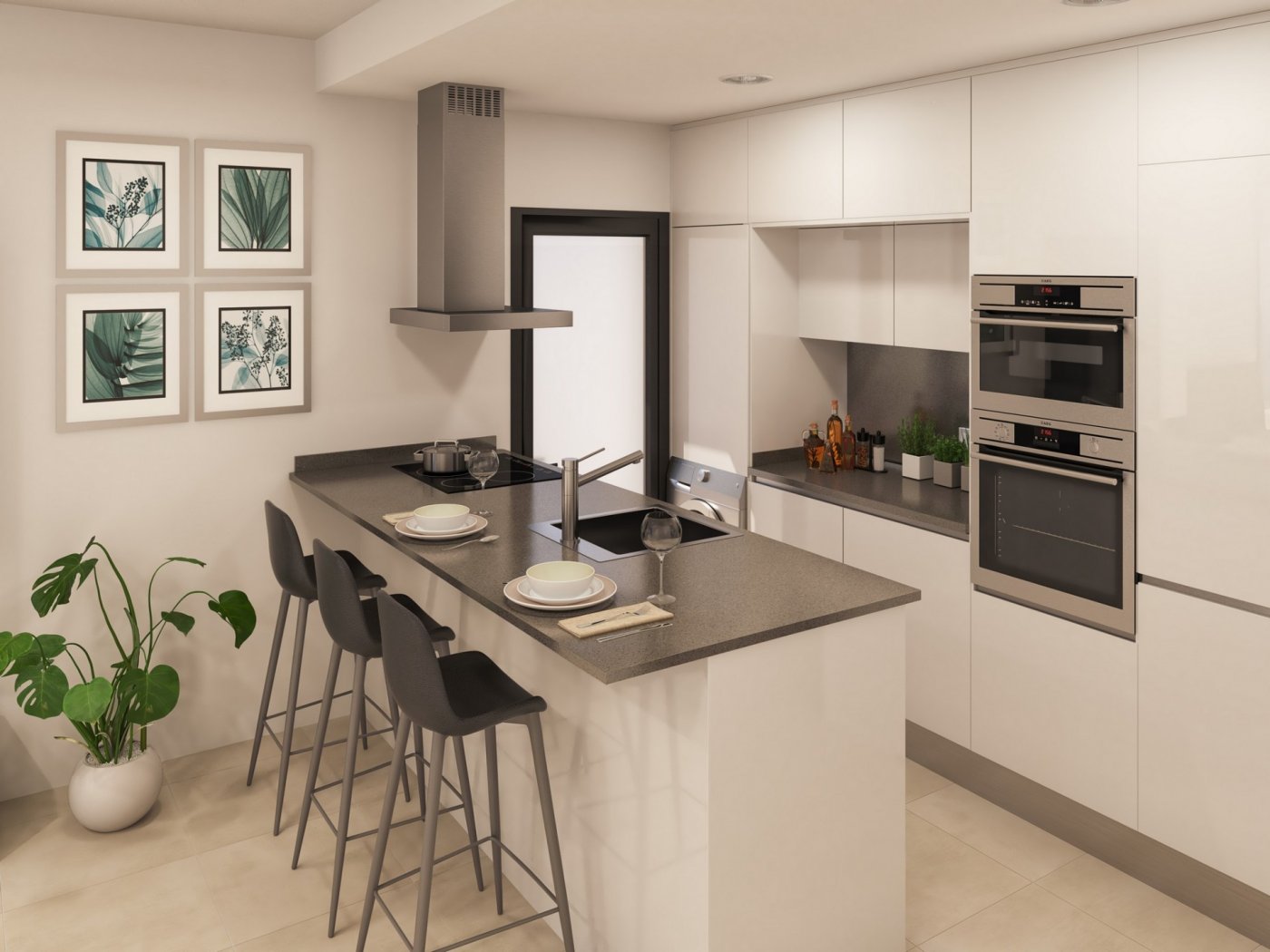 2 Bed, 2 Bath, ApartmentFor Sale, Santa Rosalia Lake And Life Resort, Murcia 2 Bed, 2 Bath, ApartmentFor Sale, Santa Rosalia Lake And Life Resort, Murcia