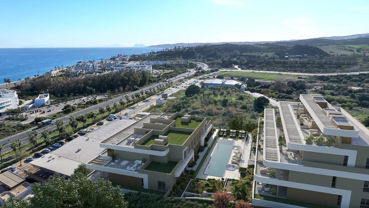 2 Bed, 2 Bath, ApartmentFor Sale, Estepona, Costa del Sol 2 Bed, 2 Bath, ApartmentFor Sale, Estepona, Costa del Sol