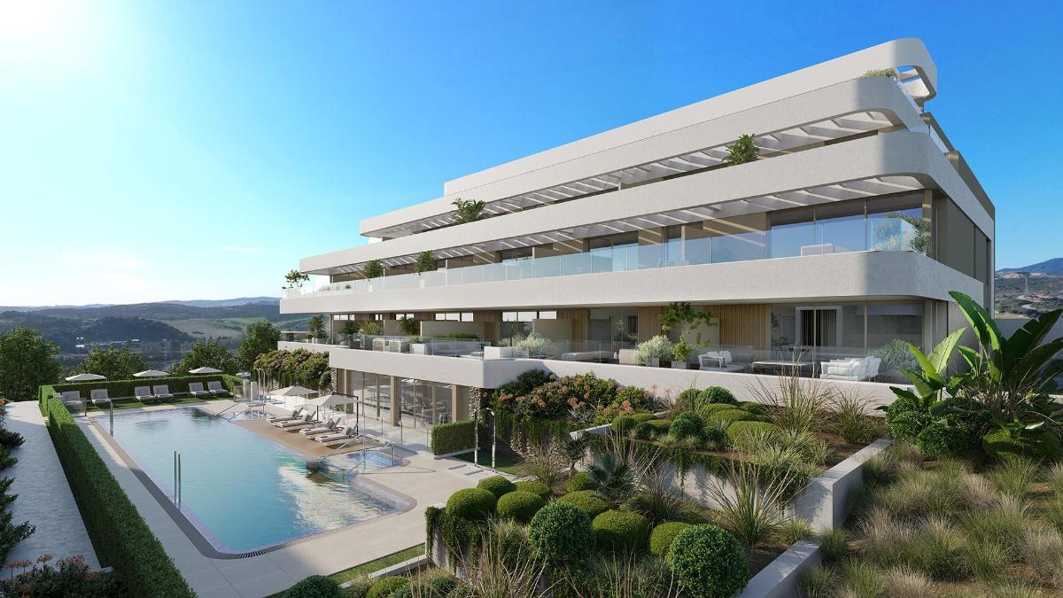 2 Bed, 2 Bath, ApartmentFor Sale, Estepona, Costa del Sol 2 Bed, 2 Bath, ApartmentFor Sale, Estepona, Costa del Sol