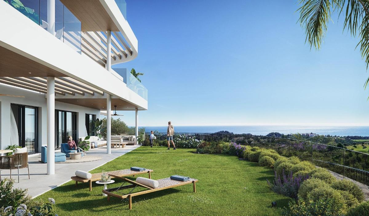 4 Bed, 3 Bath, ApartmentFor Sale, Mijas, Costa del Sol 4 Bed, 3 Bath, ApartmentFor Sale, Mijas, Costa del Sol