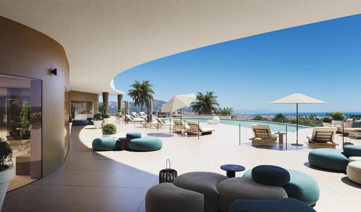4 Bed, 3 Bath, ApartmentFor Sale, Mijas, Costa del Sol 4 Bed, 3 Bath, ApartmentFor Sale, Mijas, Costa del Sol