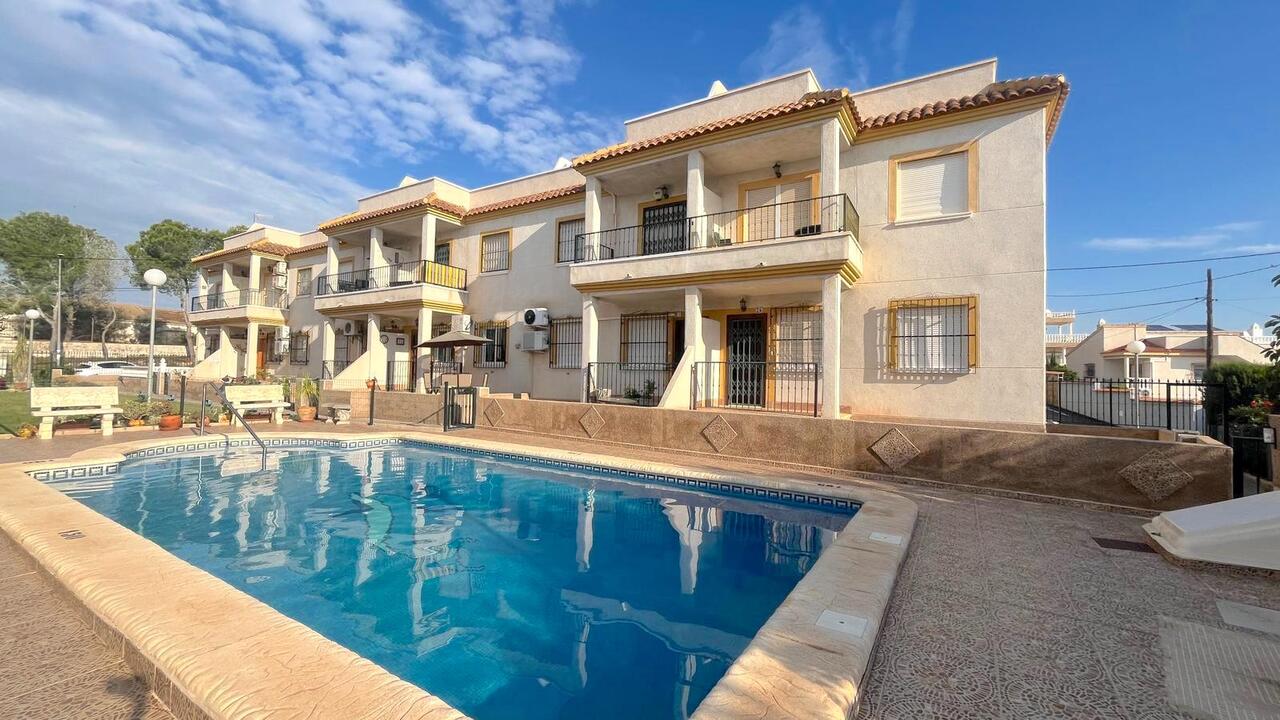 2 Bed, 1 Bath, ApartmentFor Sale, Algorfa, Alicante