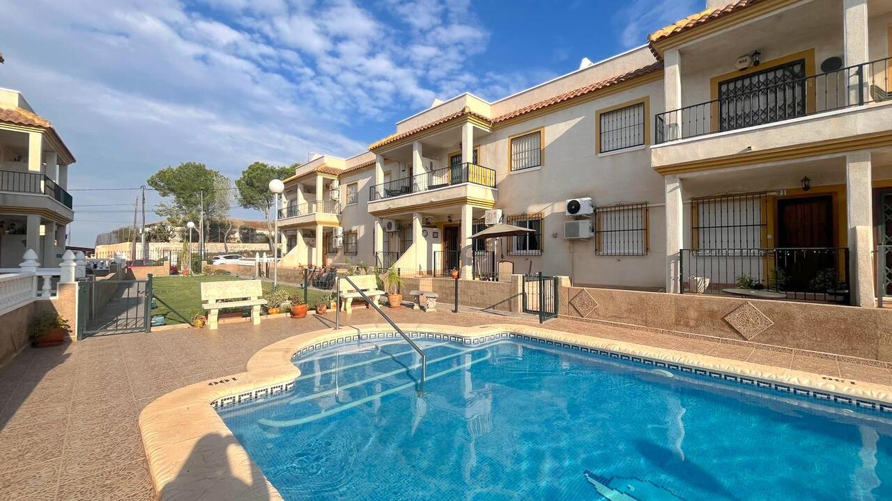 2 Bed, 1 Bath, ApartmentFor Sale, Algorfa, Alicante