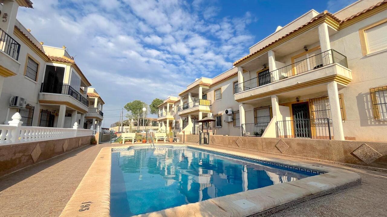 2 Bed, 1 Bath, ApartmentFor Sale, Algorfa, Alicante