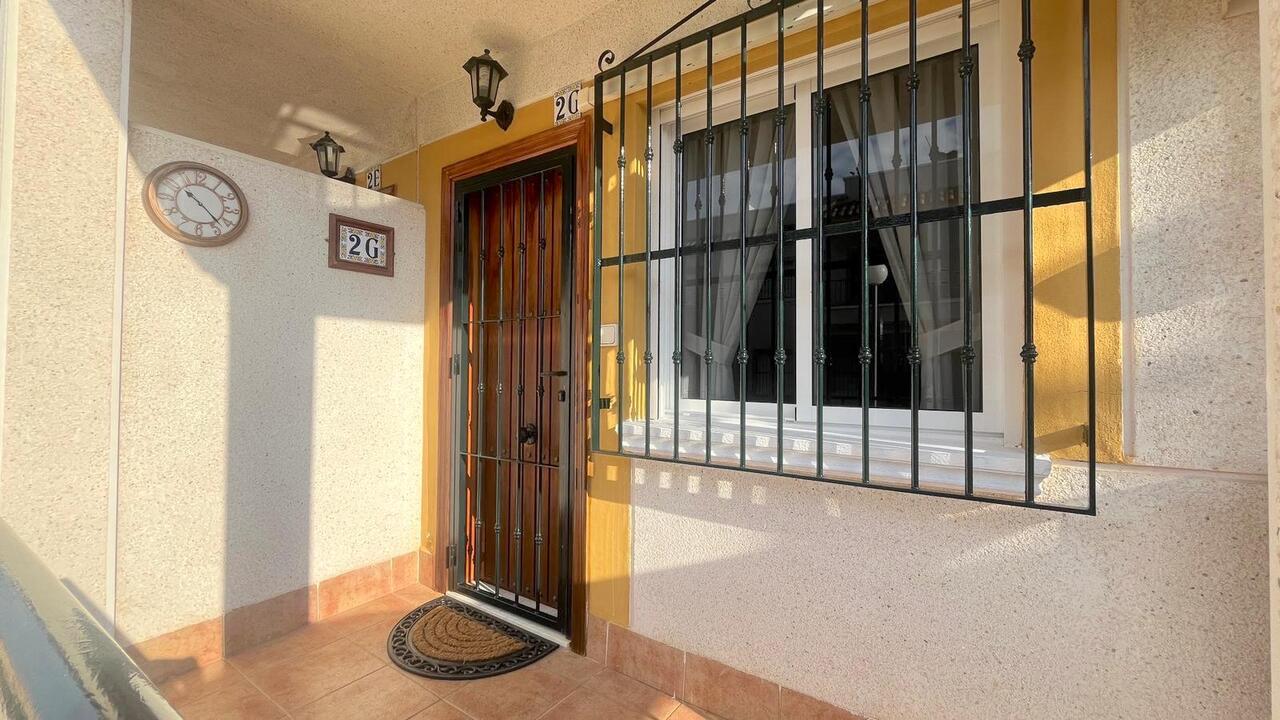 2 Bed, 1 Bath, ApartmentFor Sale, Algorfa, Alicante