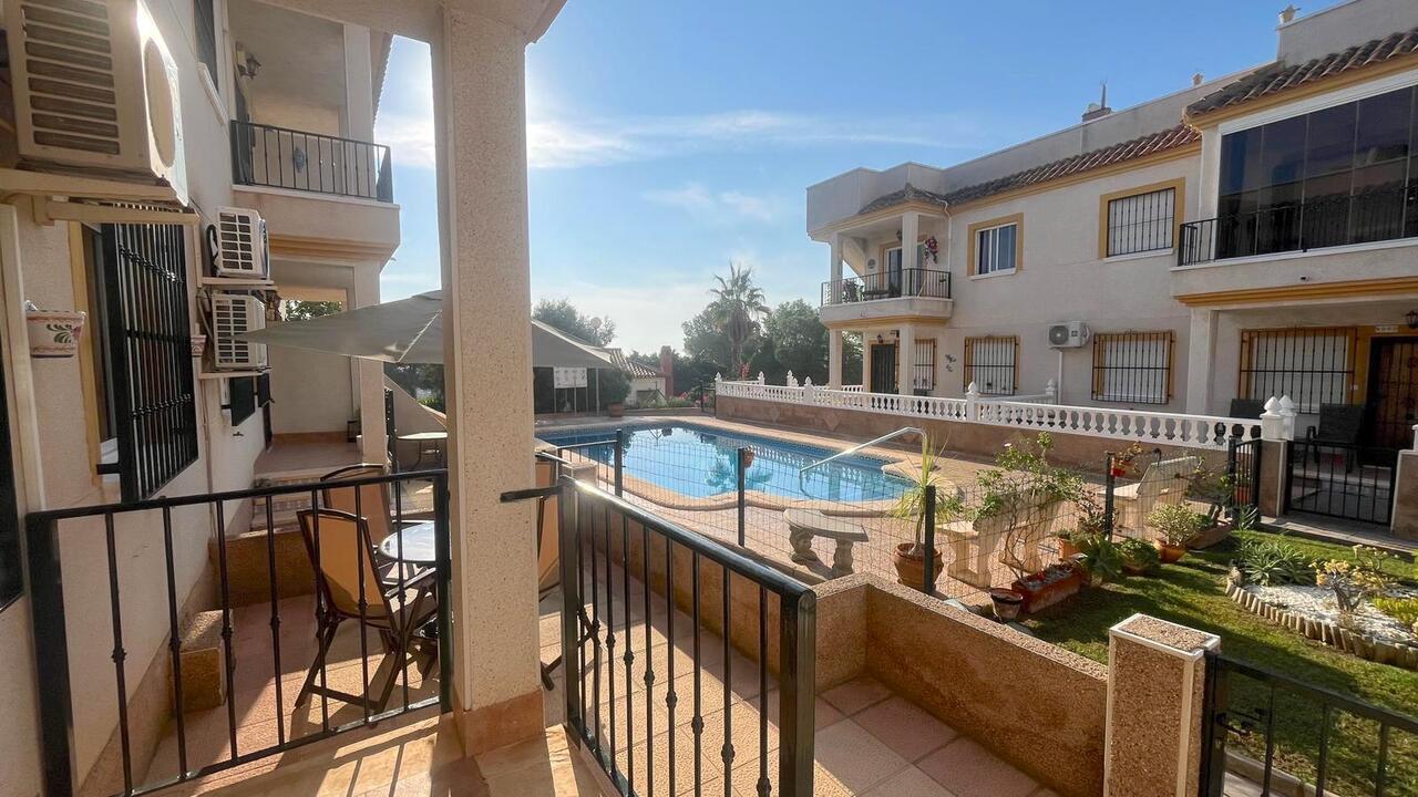 2 Bed, 1 Bath, ApartmentFor Sale, Algorfa, Alicante