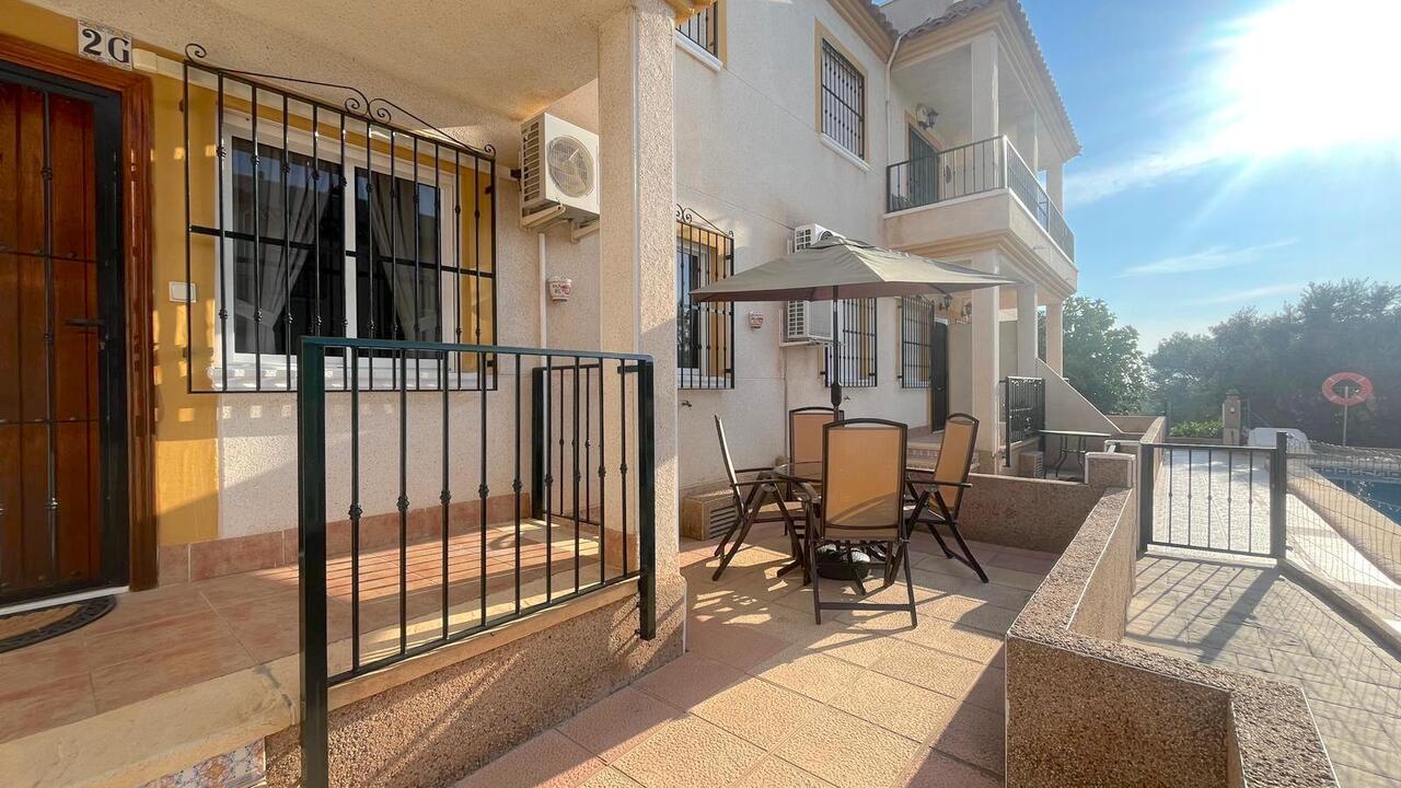 2 Bed, 1 Bath, ApartmentFor Sale, Algorfa, Alicante