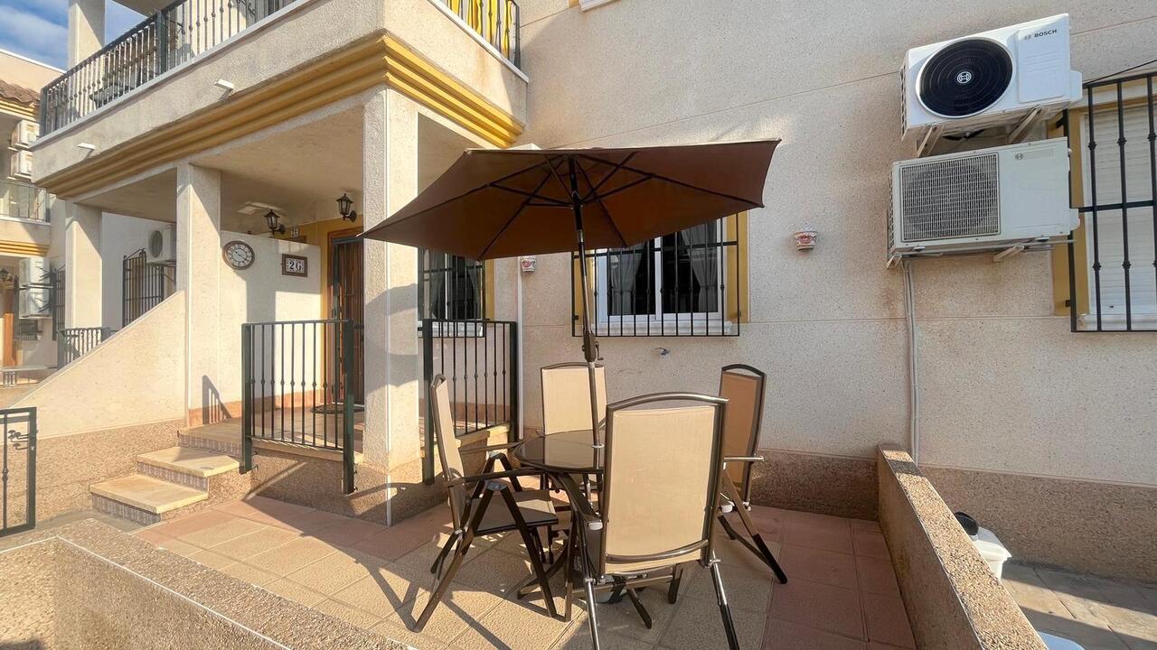 2 Bed, 1 Bath, ApartmentFor Sale, Algorfa, Alicante