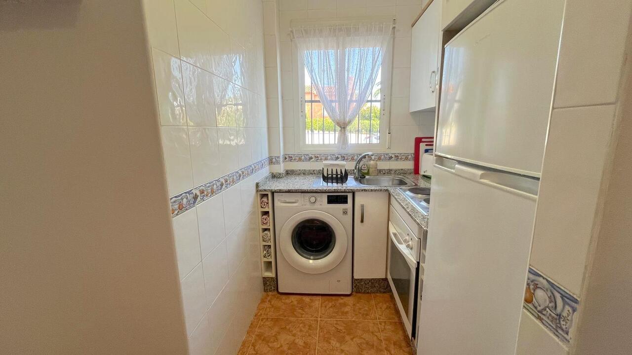 2 Bed, 1 Bath, ApartmentFor Sale, Algorfa, Alicante