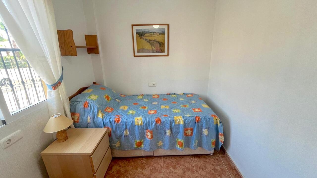 2 Bed, 1 Bath, ApartmentFor Sale, Algorfa, Alicante