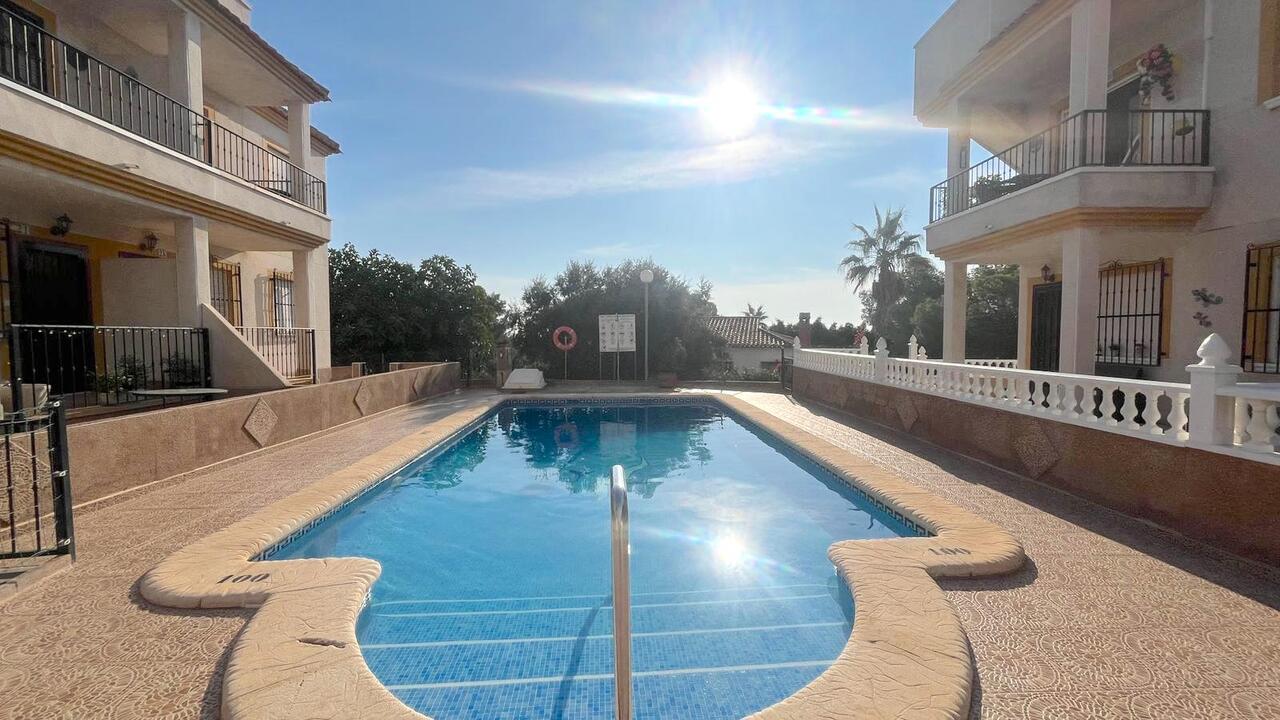 2 Bed, 1 Bath, ApartmentFor Sale, Algorfa, Alicante