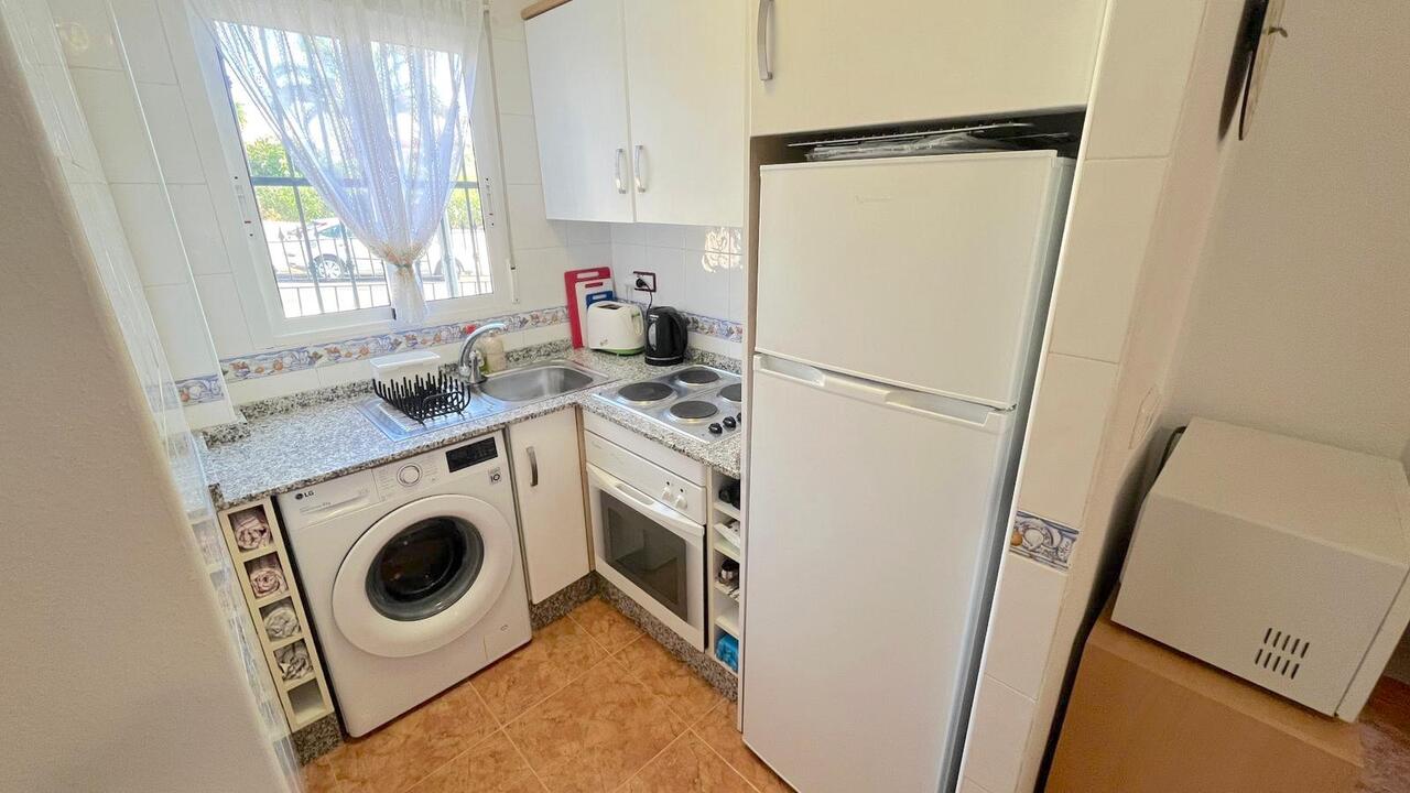 2 Bed, 1 Bath, ApartmentFor Sale, Algorfa, Alicante