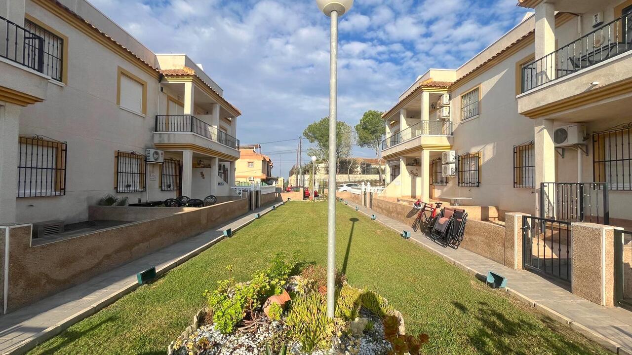 2 Bed, 1 Bath, ApartmentFor Sale, Algorfa, Alicante