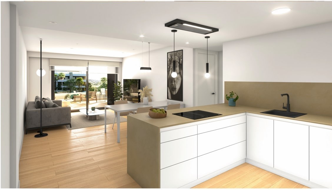 3 Bed, 3 Bath, ApartmentFor Sale, Monforte Del Cid, Alicante 3 Bed, 3 Bath, ApartmentFor Sale, Monforte Del Cid, Alicante