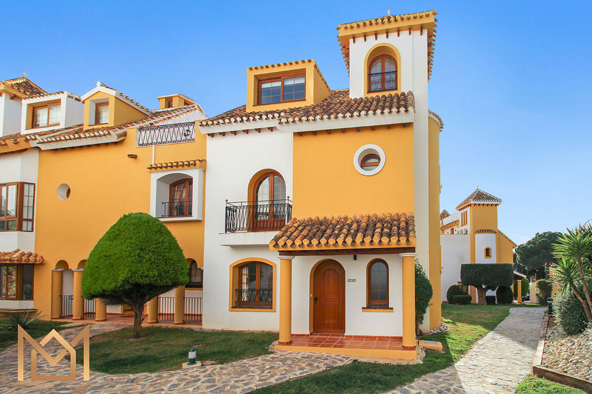 3 Bed, 2 Bath, HouseFor Sale, La Manga Club, Murcia 3 Bed, 2 Bath, HouseFor Sale, La Manga Club, Murcia