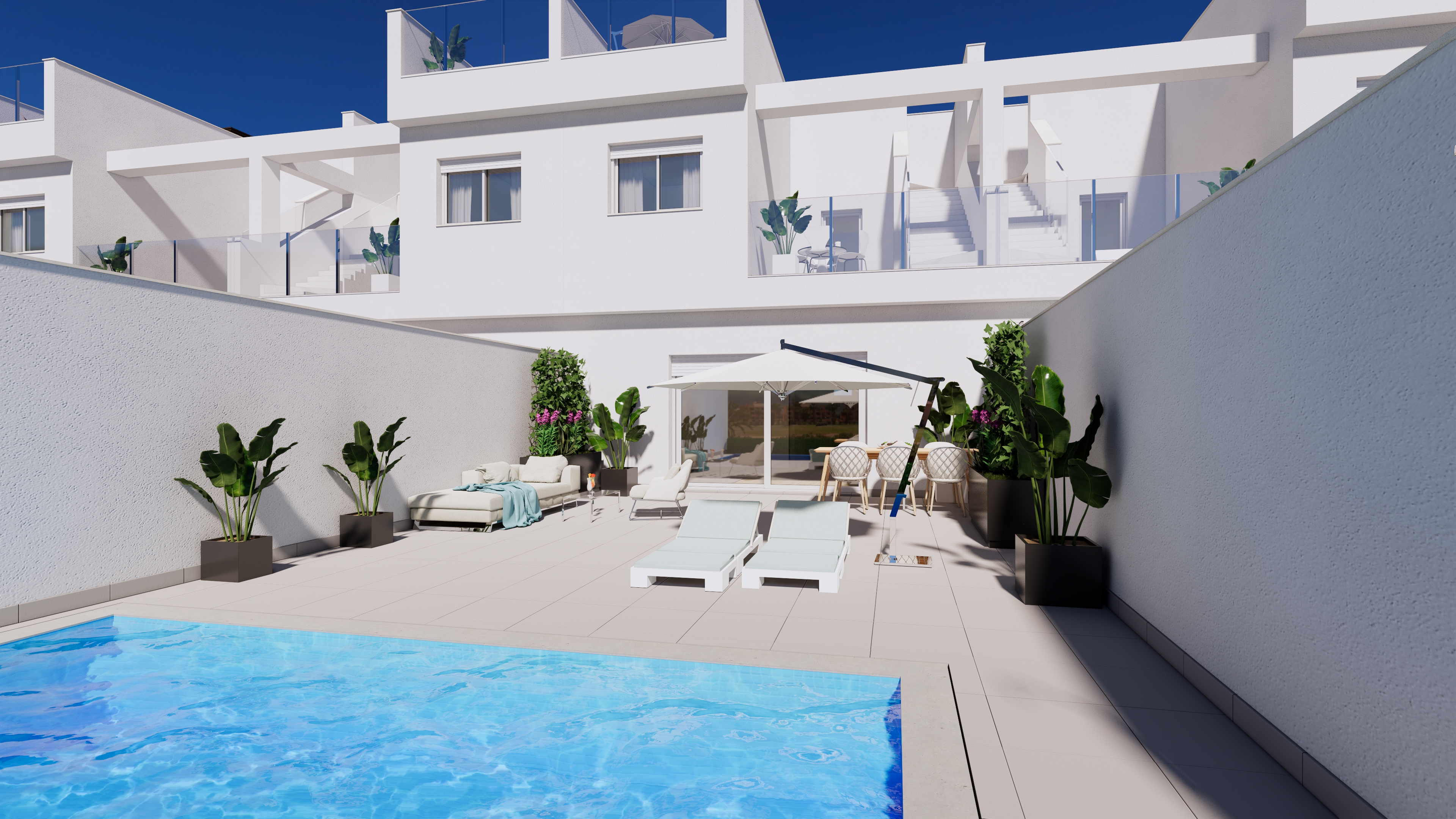 3 Bed, 2 Bath, HouseFor Sale, Los Alcazares, Murcia 3 Bed, 2 Bath, HouseFor Sale, Los Alcazares, Murcia