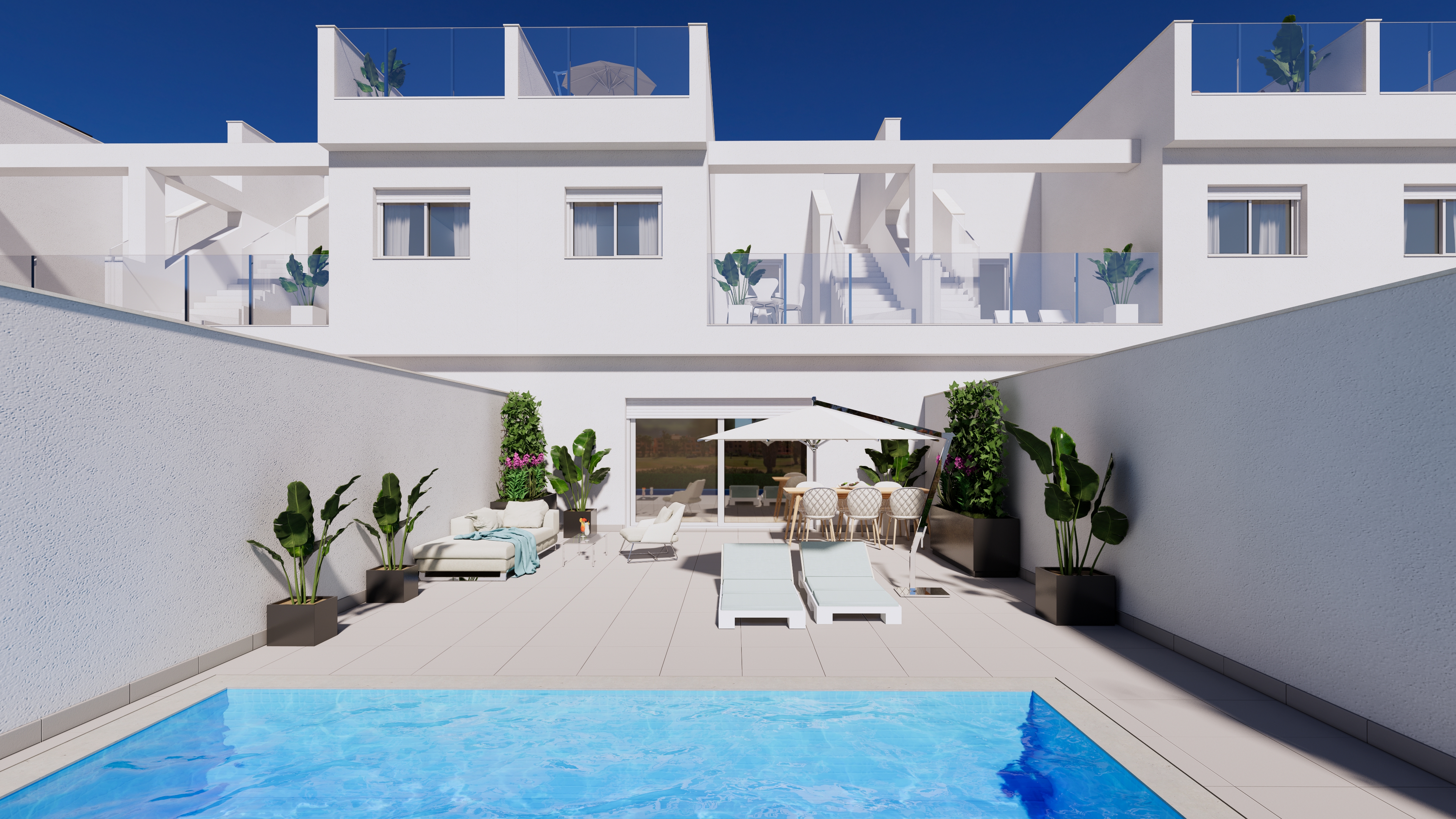 3 Bed, 2 Bath, HouseFor Sale, Los Alcazares, Murcia 3 Bed, 2 Bath, HouseFor Sale, Los Alcazares, Murcia