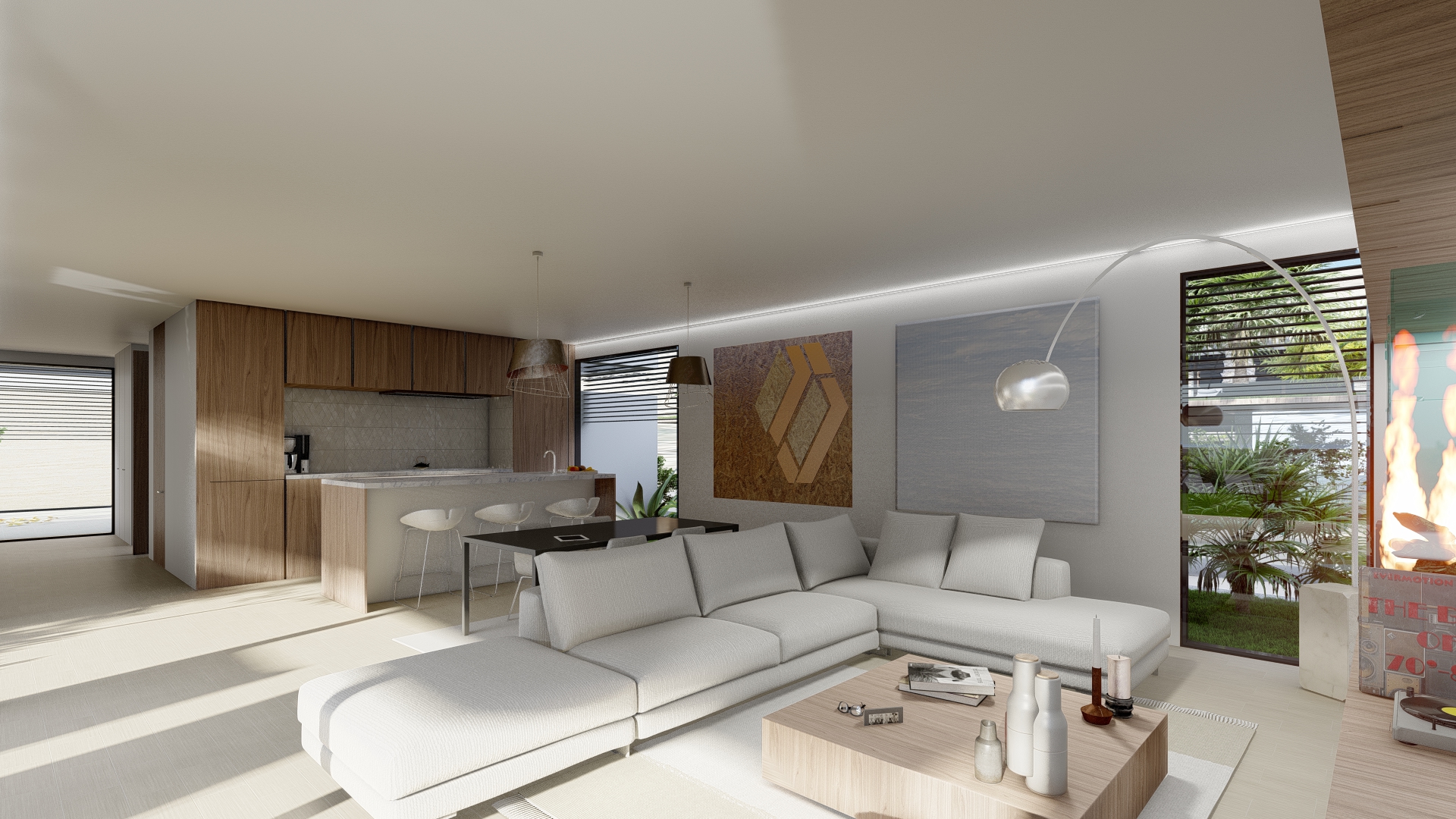 3 Bed, 2 Bath, HouseFor Sale, Mosa Trajectum, Murcia 3 Bed, 2 Bath, HouseFor Sale, Mosa Trajectum, Murcia