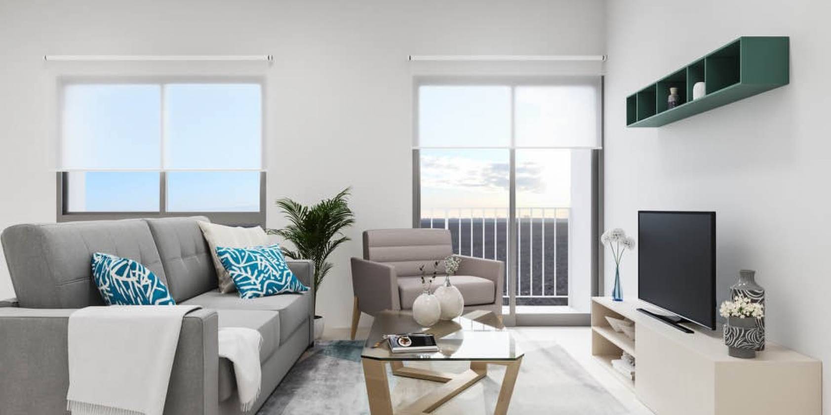 3 Bed, 2 Bath, ApartmentFor Sale, Torre Pacheco, Murcia 3 Bed, 2 Bath, ApartmentFor Sale, Torre Pacheco, Murcia