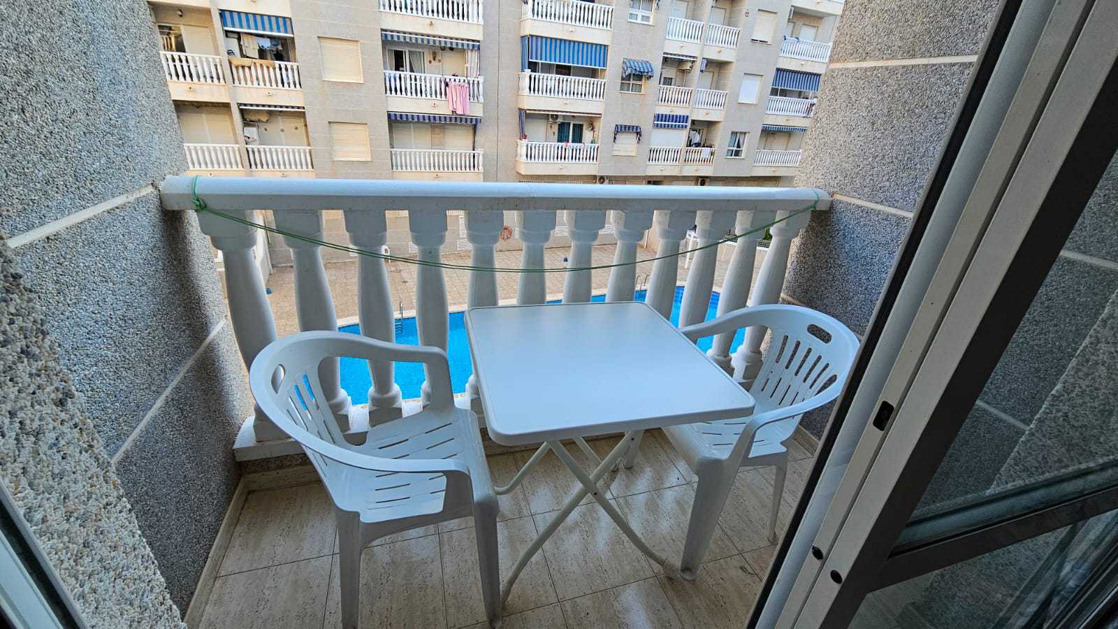 1 Bed, 1 Bath, ApartmentFor Sale, Torrevieja, Alicante