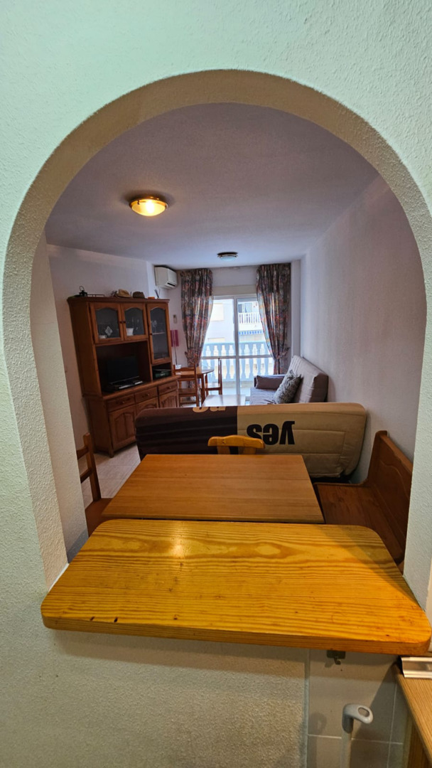 1 Bed, 1 Bath, ApartmentFor Sale, Torrevieja, Alicante
