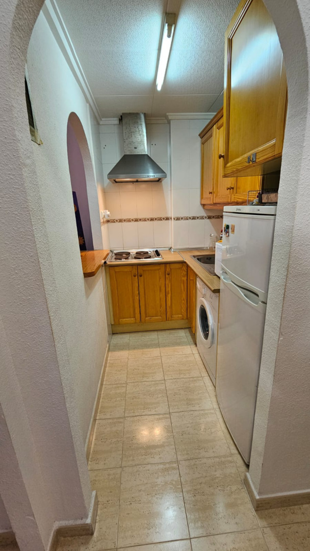 1 Bed, 1 Bath, ApartmentFor Sale, Torrevieja, Alicante