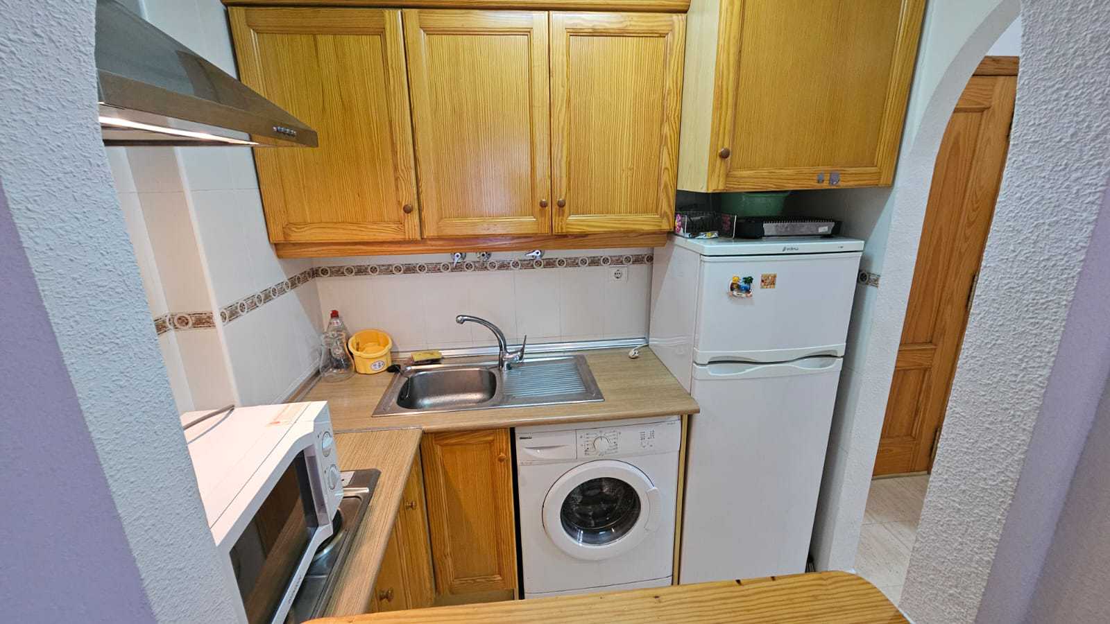 1 Bed, 1 Bath, ApartmentFor Sale, Torrevieja, Alicante