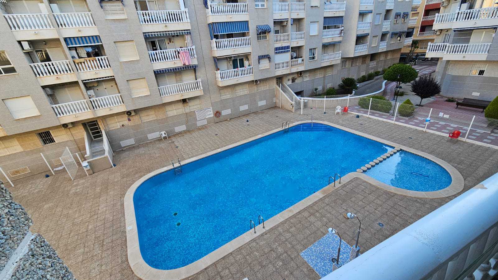 1 Bed, 1 Bath, ApartmentFor Sale, Torrevieja, Alicante