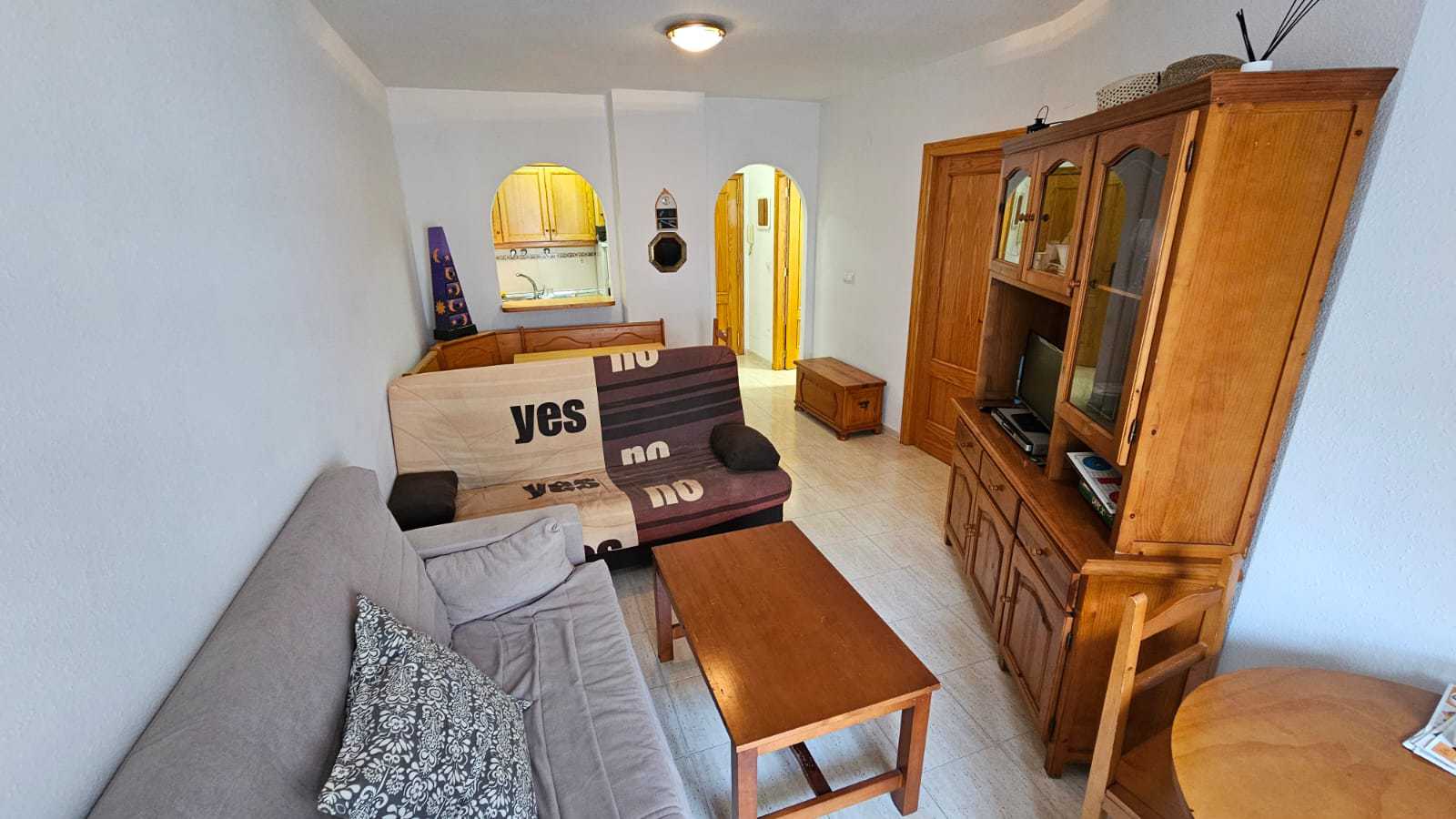 1 Bed, 1 Bath, ApartmentFor Sale, Torrevieja, Alicante