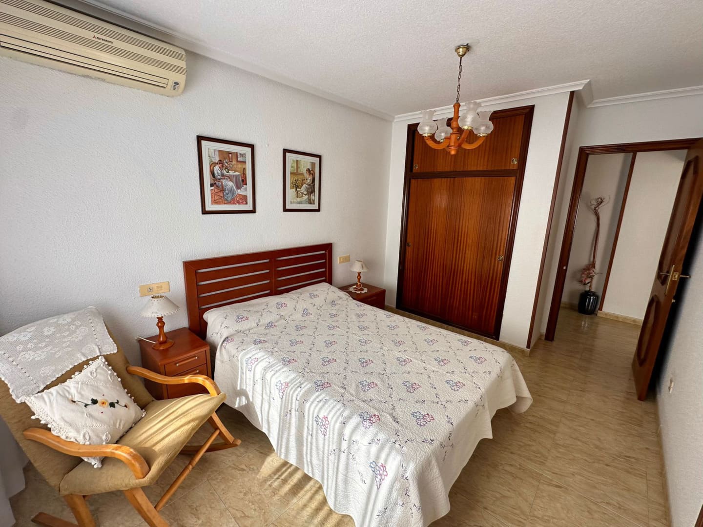 3 Bed, 2 Bath, ApartmentFor Sale, Torrevieja, Alicante