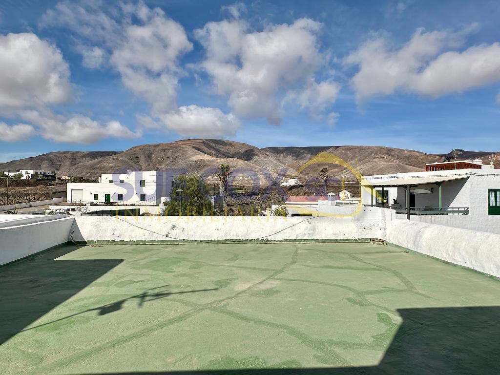 4 Bed, HouseFor Sale, Calle La Cuestita, Mala, Lanzarote, Isla Canarias, 35543