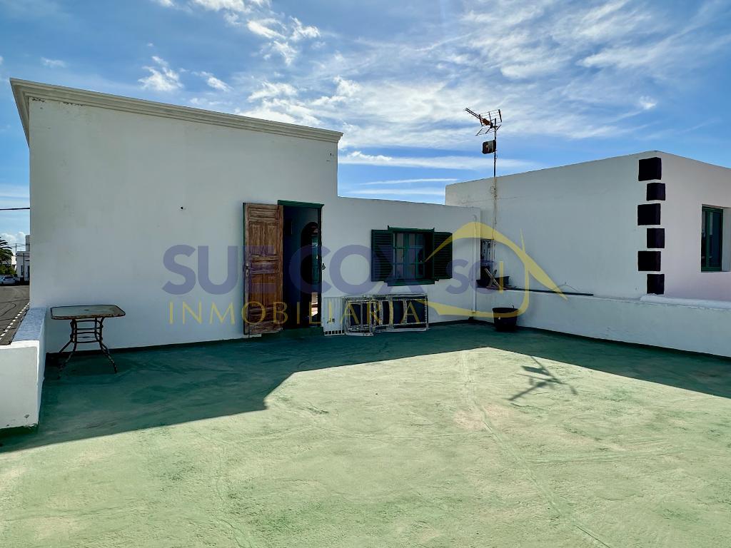 4 Bed, HouseFor Sale, Calle La Cuestita, Mala, Lanzarote, Isla Canarias, 35543