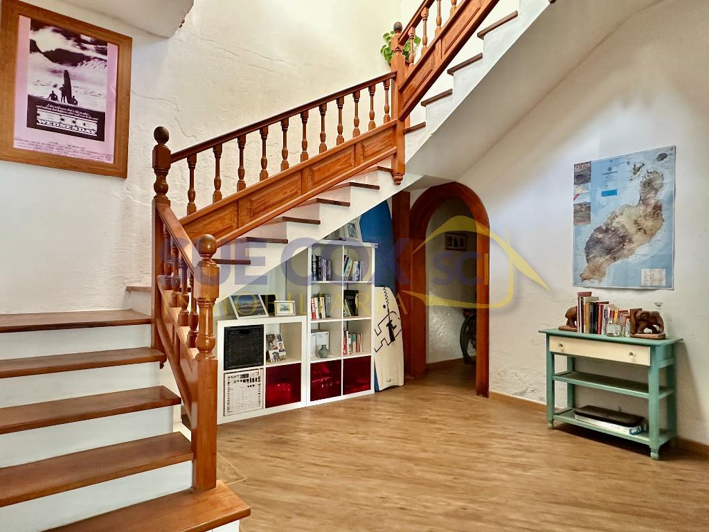 4 Bed, HouseFor Sale, Calle La Cuestita, Mala, Lanzarote, Isla Canarias, 35543