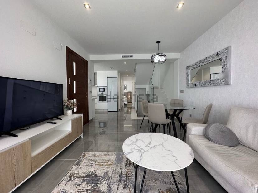 3 Bed, 3 Bath, HouseFor Sale, Torrevieja, Alicante