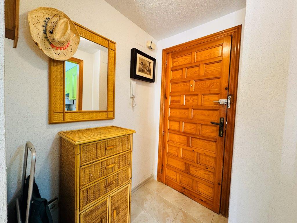 1 Bed, 1 Bath, ApartmentFor Sale, La Mata, Alicante