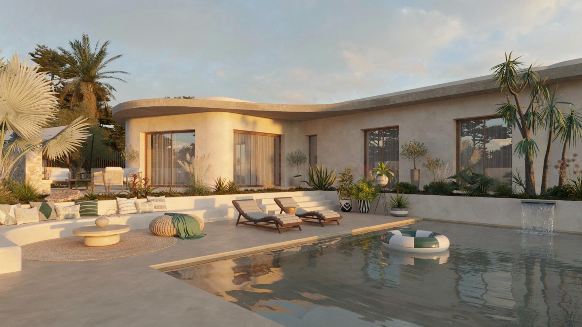 4 Bed, 3 Bath, HouseFor Sale, San Fulgencio, Alicante