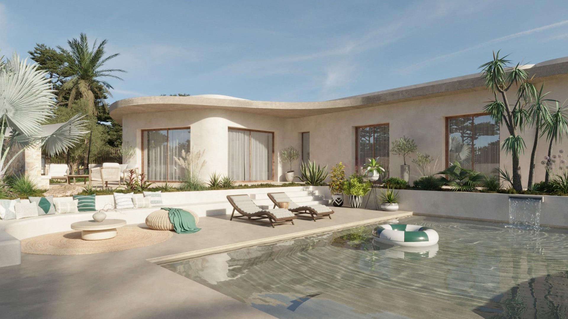 4 Bed, 3 Bath, HouseFor Sale, San Fulgencio, Alicante