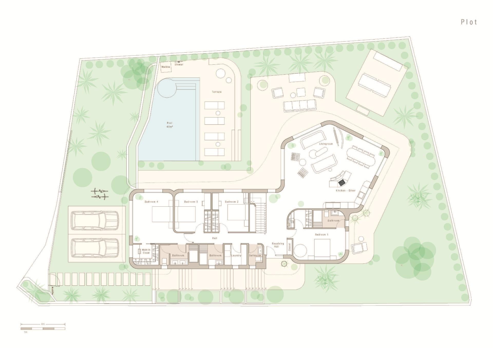 4 Bed, 3 Bath, HouseFor Sale, San Fulgencio, Alicante