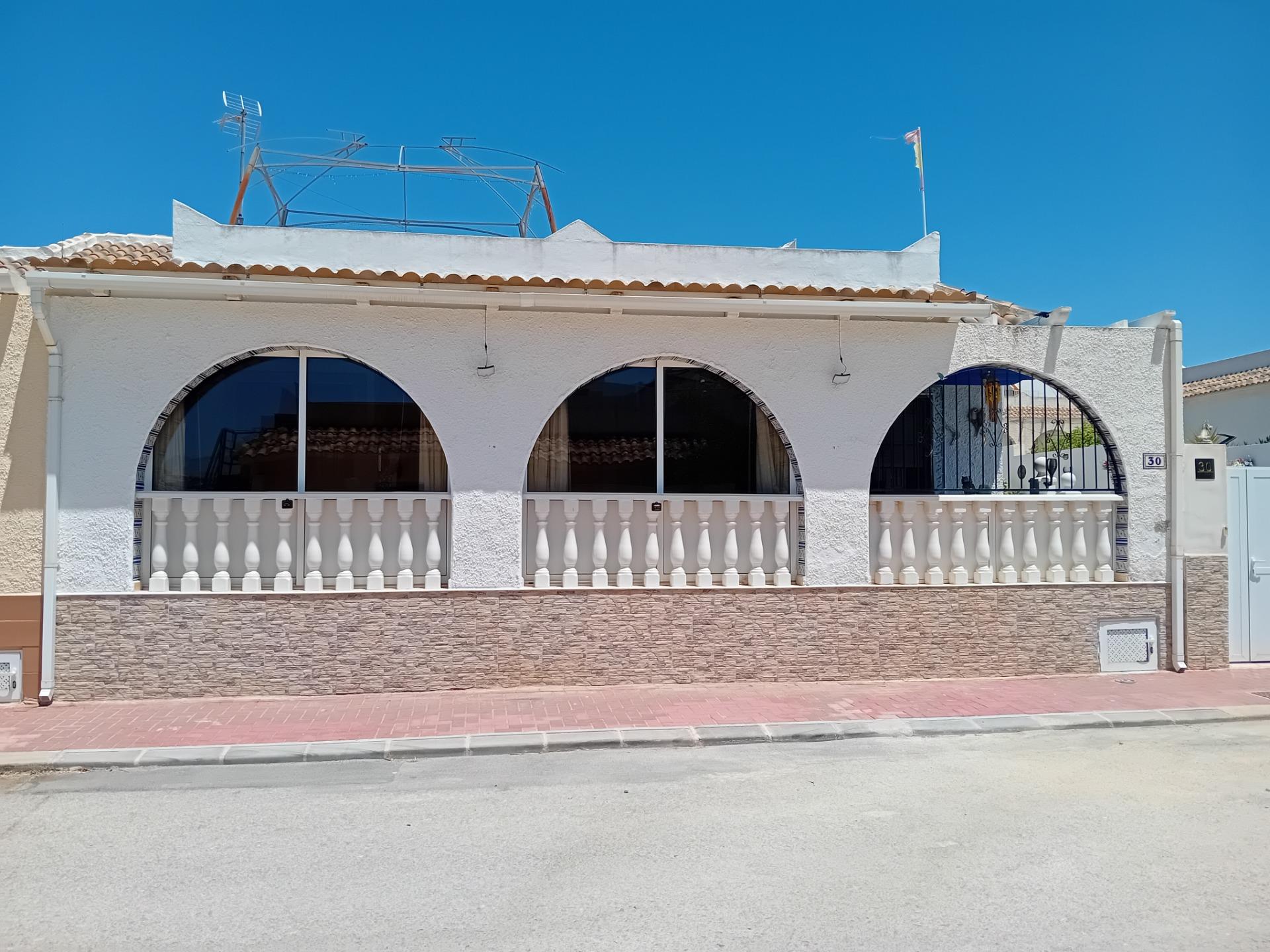 2 Bed, 1 Bath, HouseFor Sale, Mazarrón, Murcia