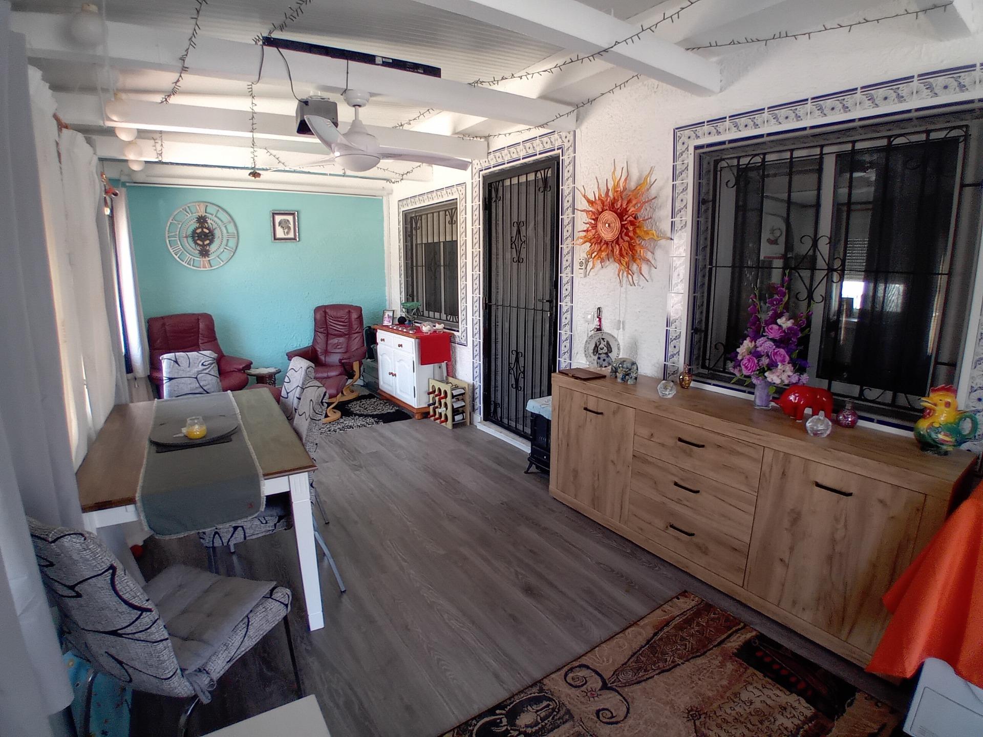 2 Bed, 1 Bath, HouseFor Sale, Mazarrón, Murcia