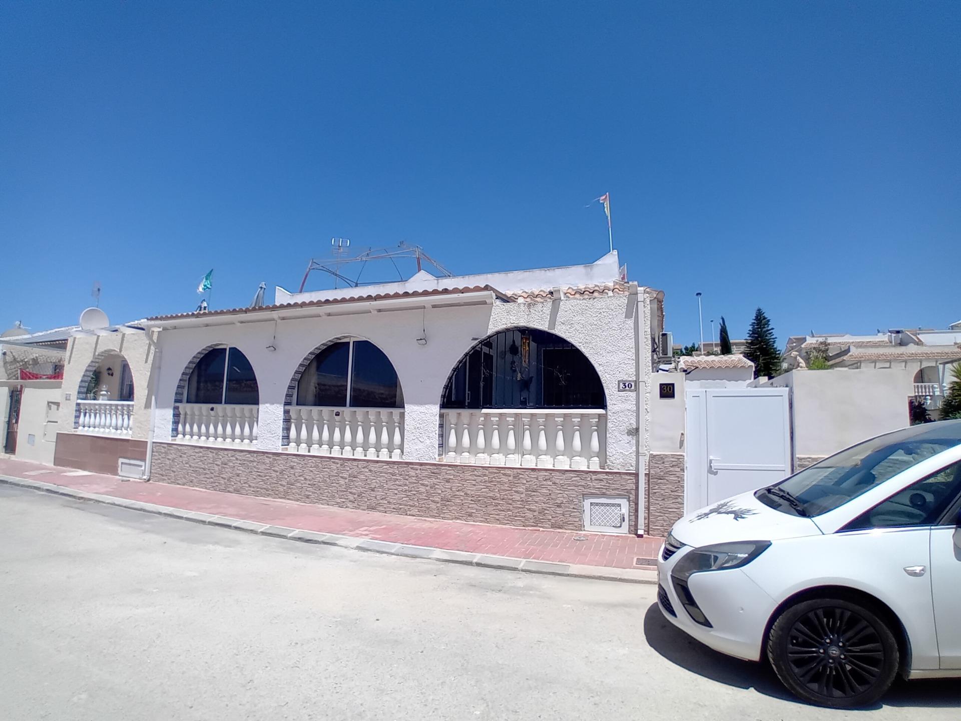 2 Bed, 1 Bath, HouseFor Sale, Mazarrón, Murcia