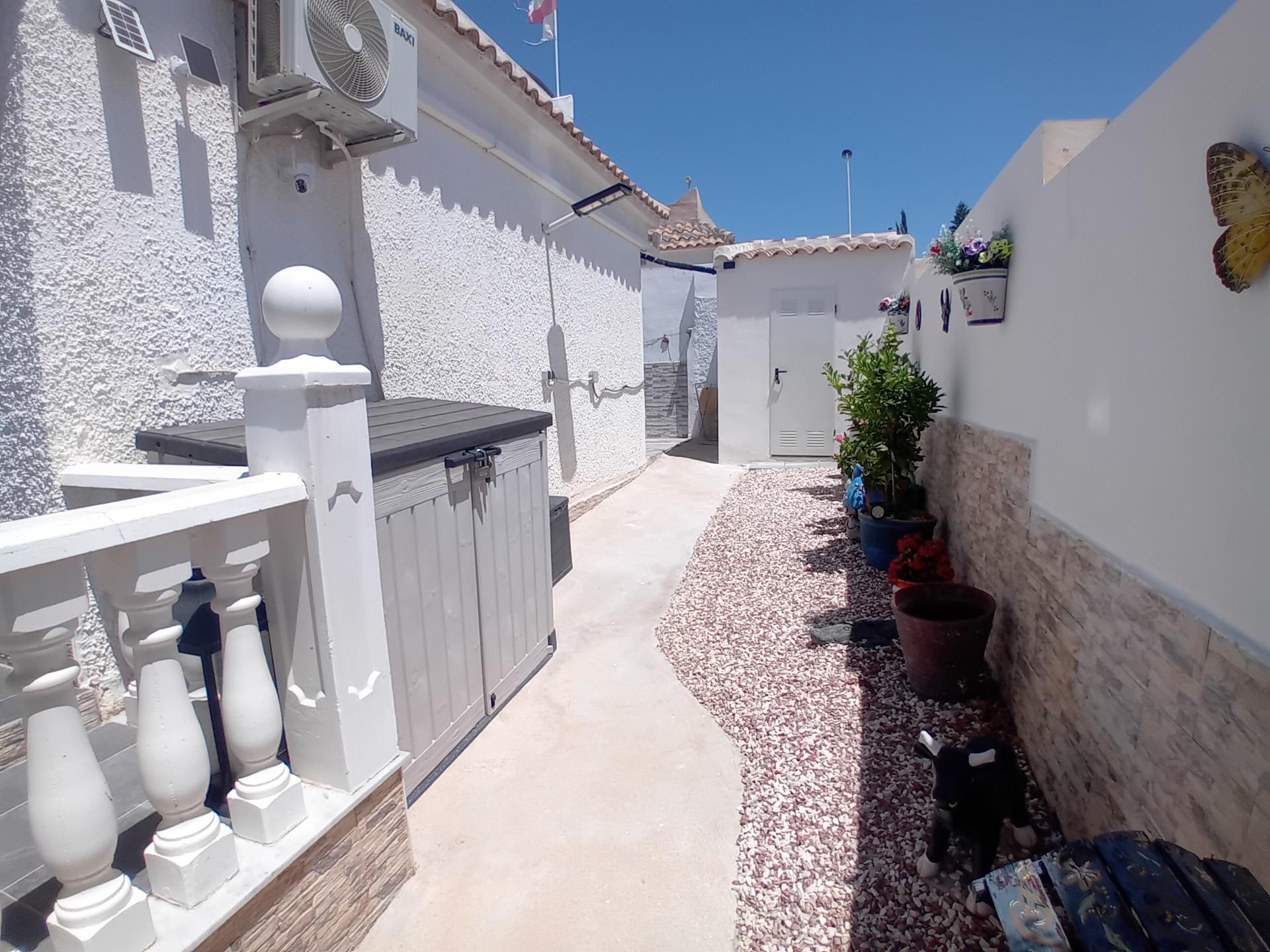 2 Bed, 1 Bath, HouseFor Sale, Mazarrón, Murcia