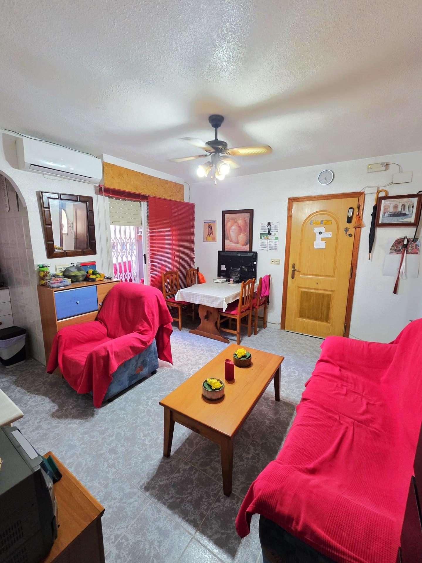 2 Bed, 1 Bath, ApartmentFor Sale, Torrevieja, Alicante