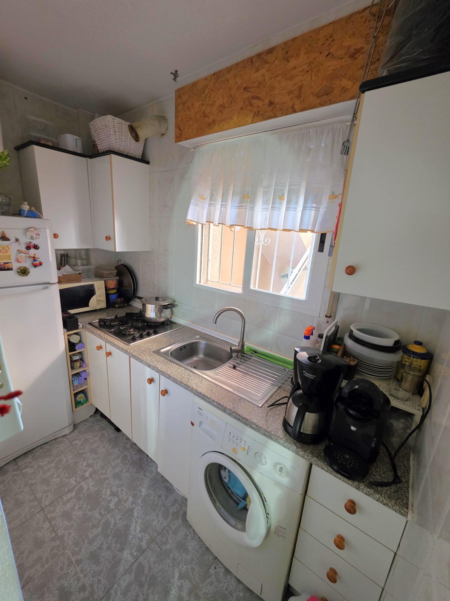 2 Bed, 1 Bath, ApartmentFor Sale, Torrevieja, Alicante