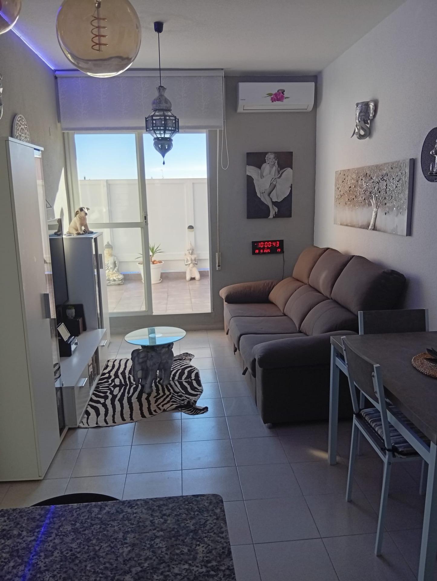 1 Bed, 1 Bath, ApartmentFor Sale, Torrevieja, Alicante