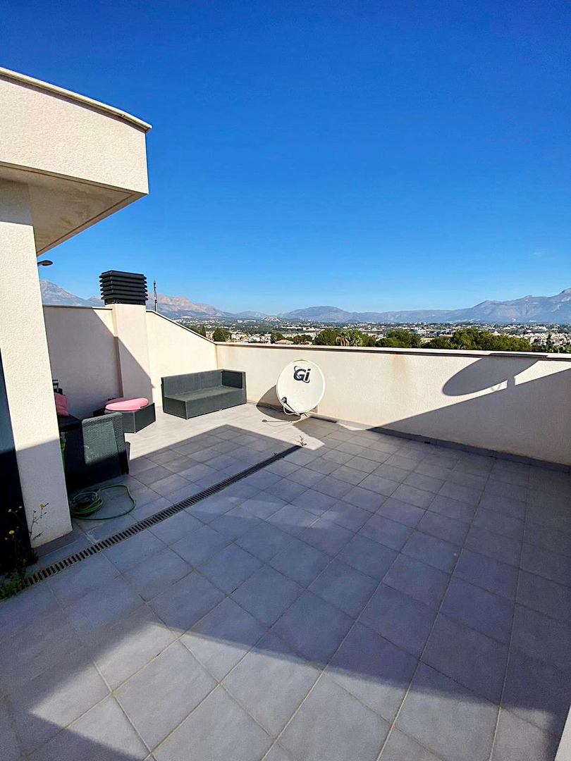 3 Bed, 3 Bath, HouseFor Sale, Albir, Alicante 3 Bed, 3 Bath, HouseFor Sale, Albir, Alicante