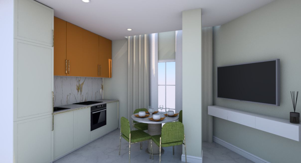 1 Bed, 1 Bath, ApartmentFor Sale, Torrevieja, Alicante