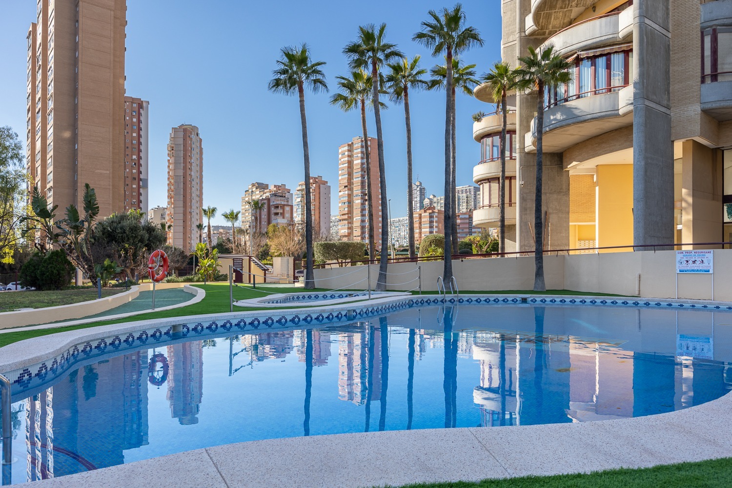 2 Bed, 3 Bath, ApartmentFor Sale, Benidorm, Alicante 2 Bed, 3 Bath, ApartmentFor Sale, Benidorm, Alicante